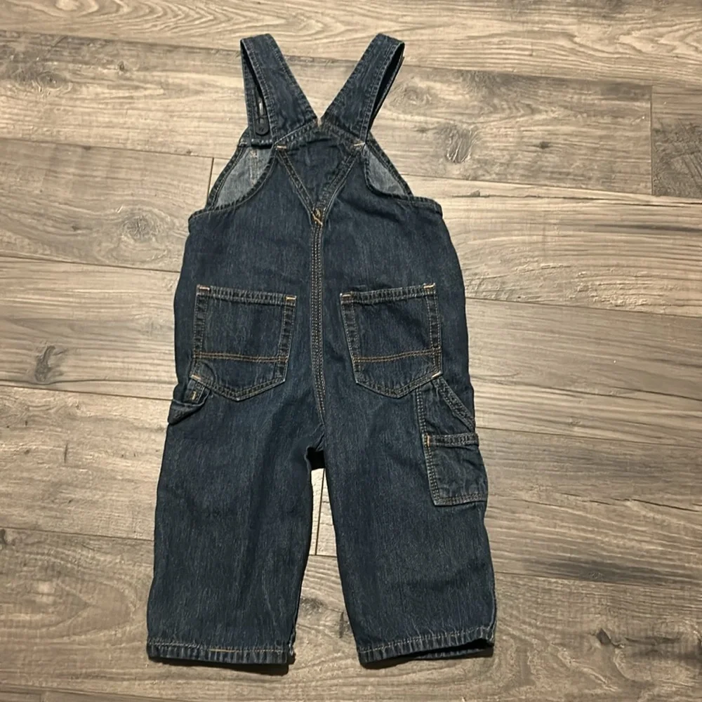 Gap overalls